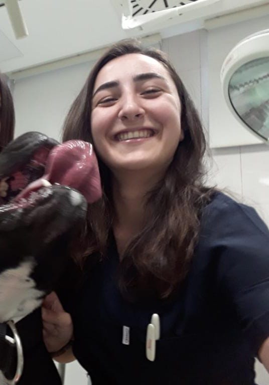 İrem Nur COŞKUN